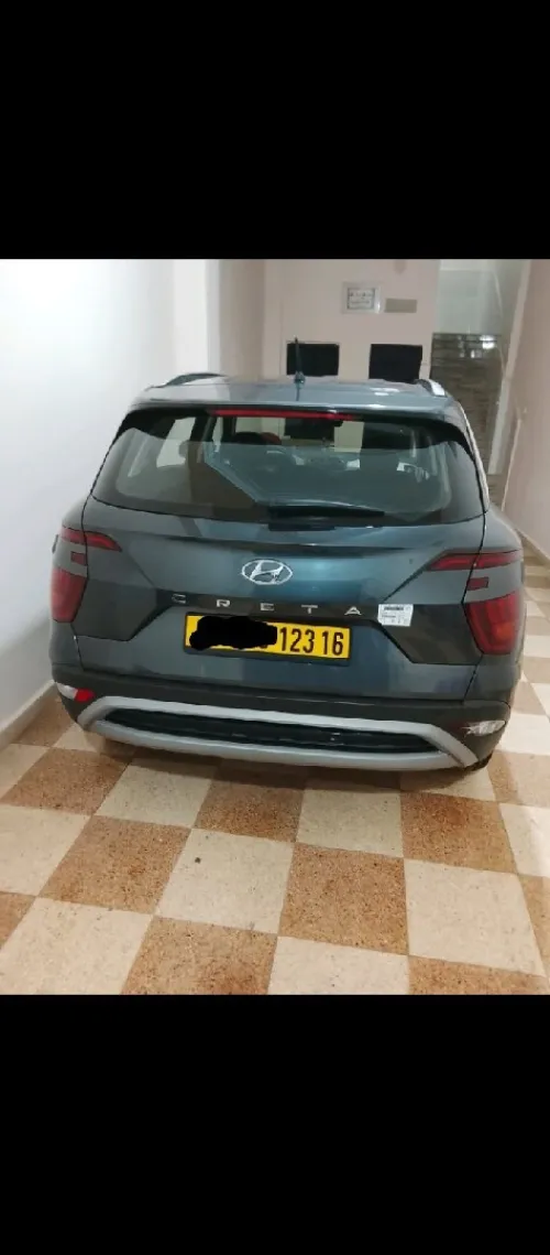 Hyundai Creta 2023 2023