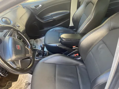 Seat Ibiza 2014 Itech