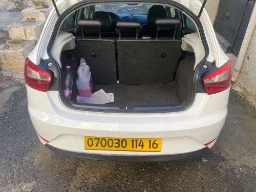 Seat Ibiza 2014 Itech