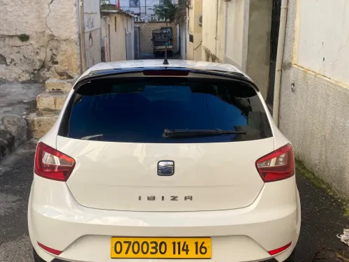 Seat Ibiza 2014 Itech