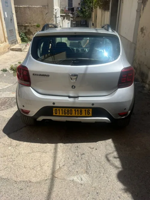 Dacia Sandero 2018 Stepway