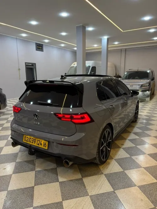 Volkswagen Golf 8 2024 GTD
