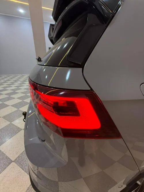 Volkswagen Golf 8 2024 GTD