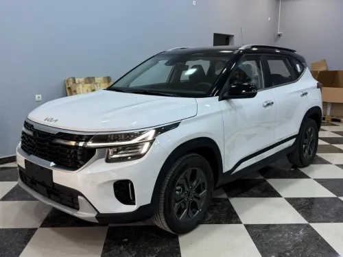 Kia Seltos 2025 Seltos