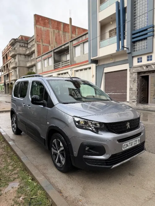 Peugeot Rifter 2023 GT