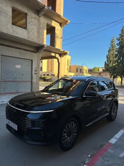 Jetour  X70 PLUS 2025 X70 PLUS