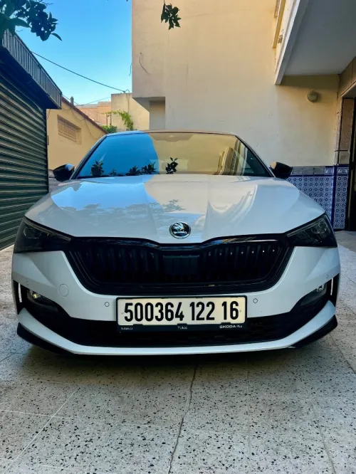 Skoda Scala  2022 Monte Carlo