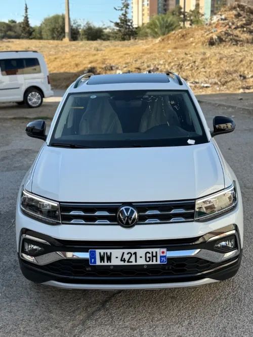 Volkswagen T-Cross 2025 Bts