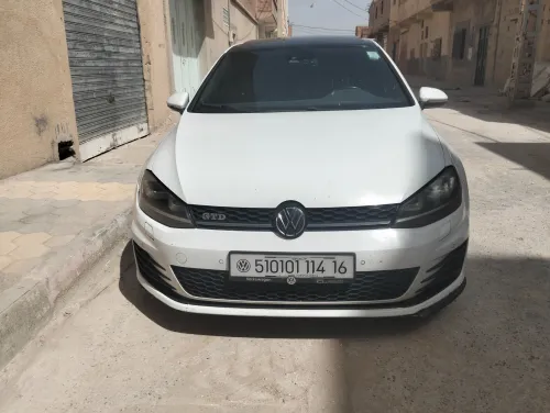 Volkswagen Golf 7 2014 Golf 7