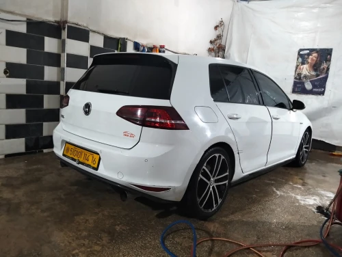 Volkswagen Golf 7 2014 Golf 7