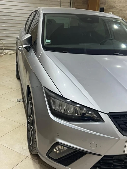 Seat Ibiza 2022 Style Facelift