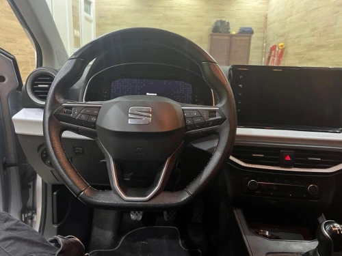 Seat Ibiza 2022 Style Facelift