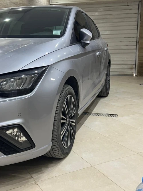 Seat Ibiza 2022 Style Facelift