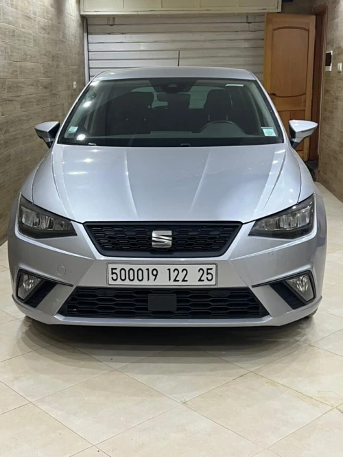 Seat Ibiza 2022 Style Facelift
