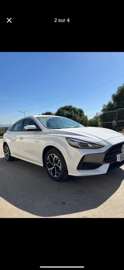 MG MG5 2026 MG5