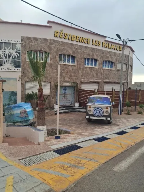 Location Appartement Duplex F2 F3 Tlemcen Souahlia