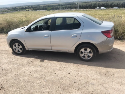 Renault Symbol 2014 Extrême