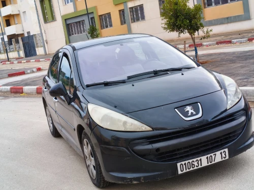 Peugeot 207 2007 207
