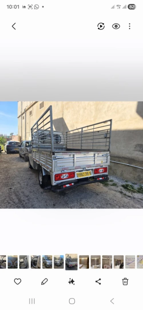Chery Yoki 2019 