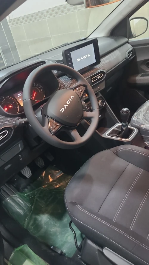 Dacia Logane 2026 1.0
