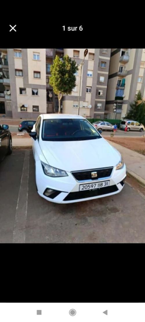 Seat Ibiza 2018 STYLE