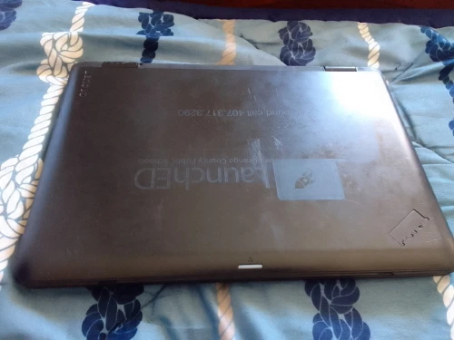 Lenovo 11e yoga