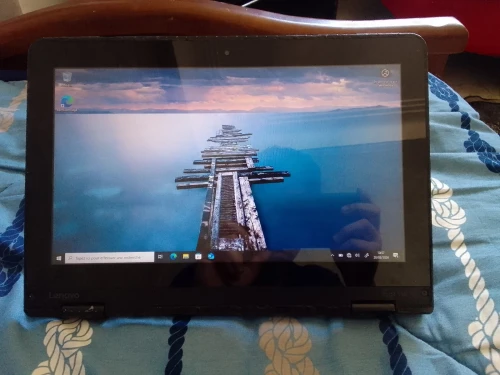 Lenovo 11e yoga nouveau