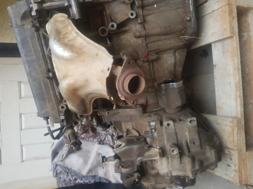 Moteur et boîte Toyota écho, yaris 2003/2009