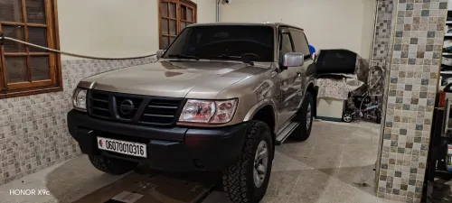 Nissan Patrol Court 2003 Patrol Court