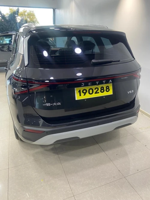 Jetta Vs8 2026 Full option