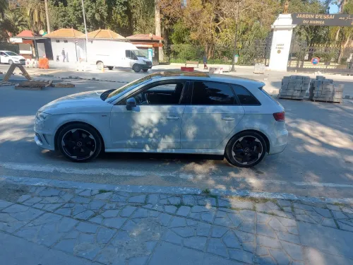 Audi A3 2013 S Line