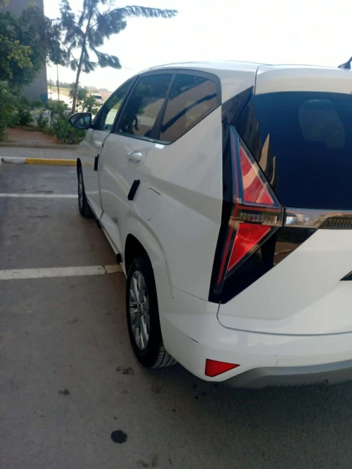 Hyundai Stragazer 2024 Stragazer