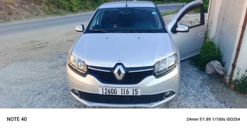 Renault Symbol 2016 Essentielle