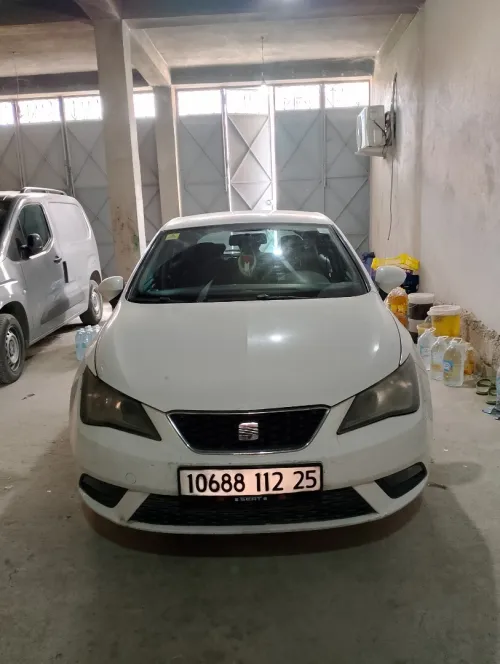 Seat Ibiza 2012 Fully