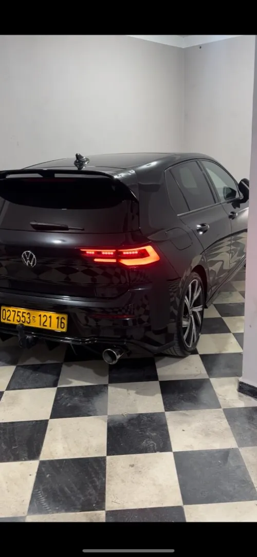 Volkswagen Golf 8 2021 R-Line