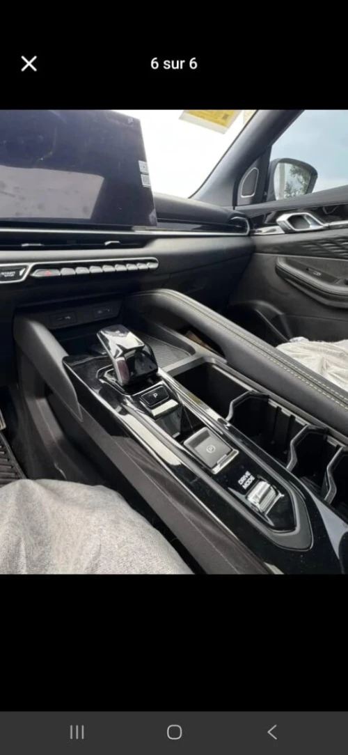 Geely Coolray 2026 Full option