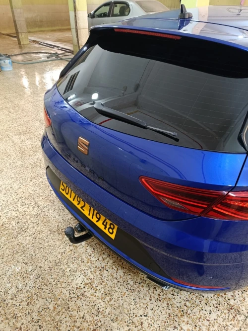 Cupra  Leon 2019 