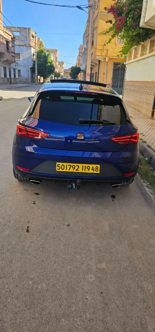 Cupra  Leon 2019 