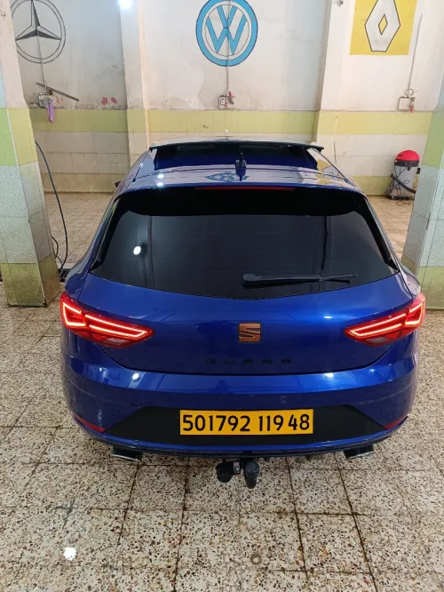 Cupra  Leon 2019 