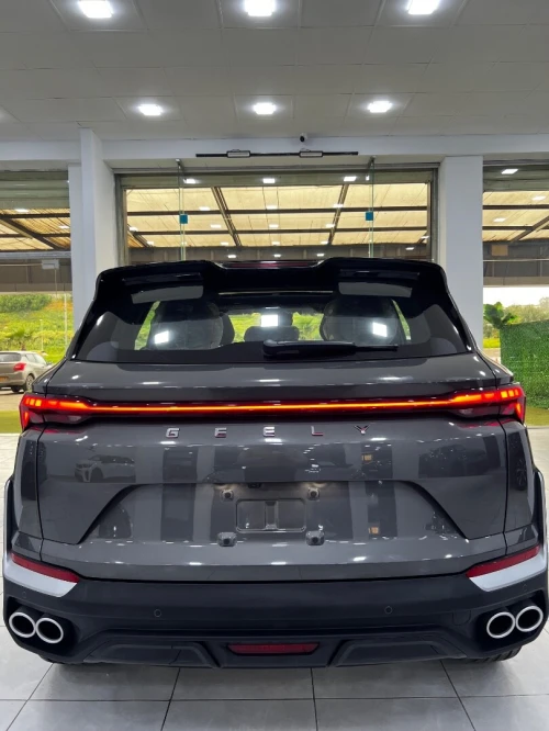 Geely Coolray 2026 Full option