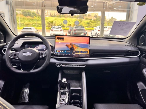 Geely Coolray 2026 Full option
