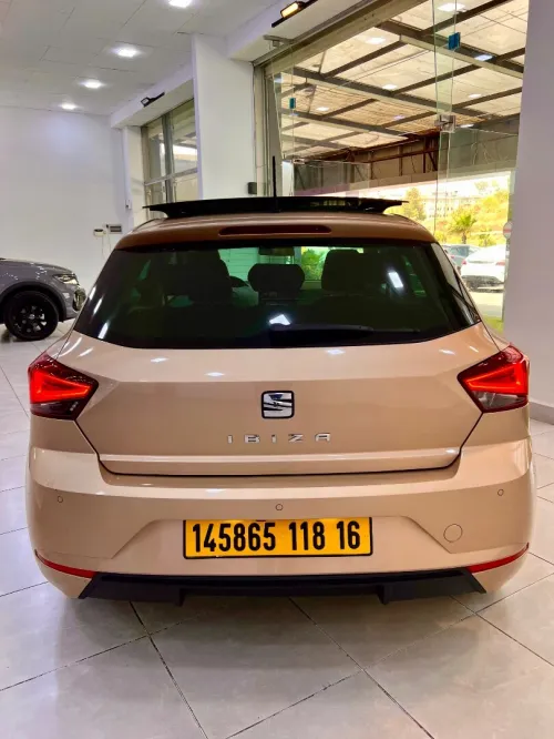 Seat Ibiza 2018 HIGH