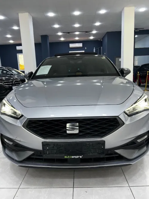 Seat Leon FR 2023 Beats Edition special