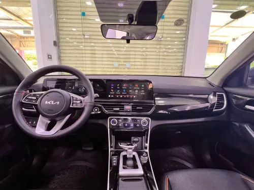 Kia Seltos 2026 Lexury