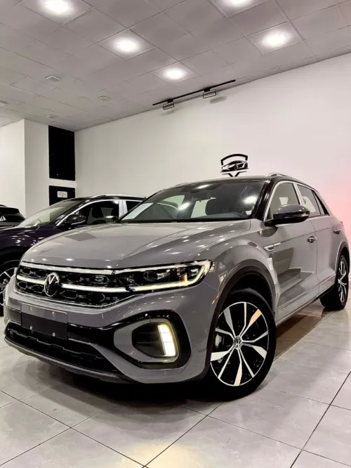 Volkswagen T-Roc 2025 R-Line 