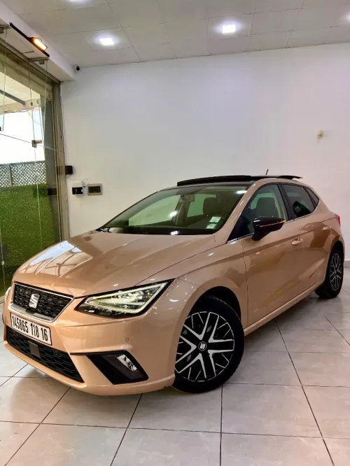 Seat Ibiza 2018 HIGH