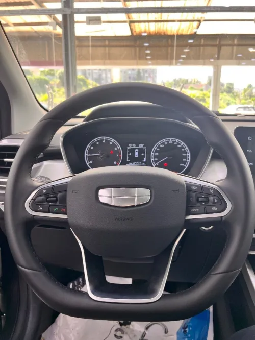 Geely Coolray 2026 Super edition
