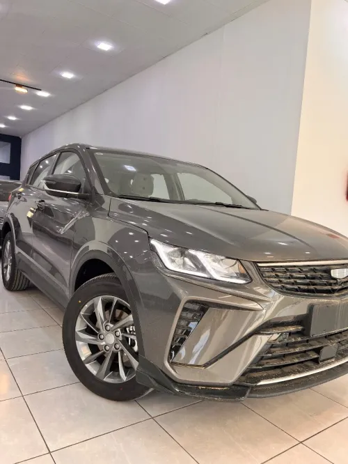 Geely Coolray 2026 Super edition