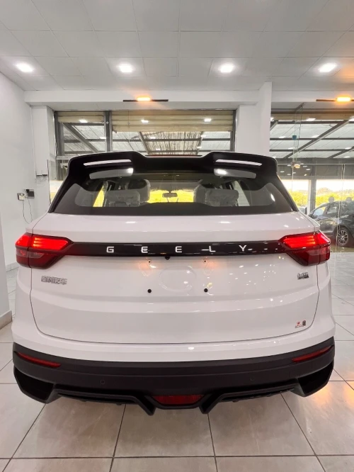 Geely Coolray 2026 Super Max 
