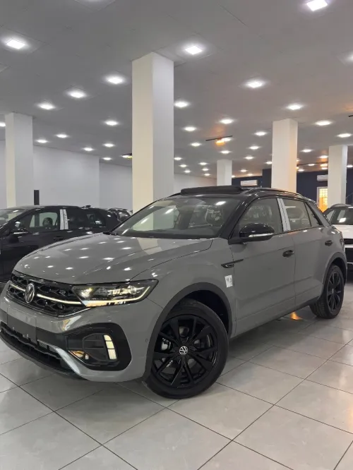 Volkswagen T-Roc 2026 R- Line Edition 